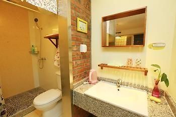 Dalian Household Theme Hotel Dawai Branch ภายนอก รูปภาพ
