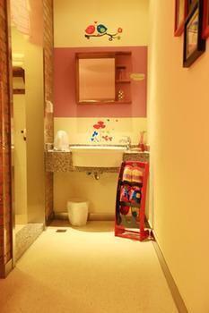 Dalian Household Theme Hotel Dawai Branch ภายนอก รูปภาพ