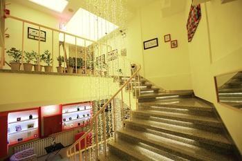 Dalian Household Theme Hotel Dawai Branch ภายนอก รูปภาพ