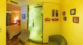 Dalian Household Theme Hotel Dawai Branch ภายนอก รูปภาพ