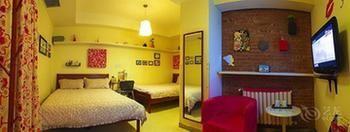 Dalian Household Theme Hotel Dawai Branch ภายนอก รูปภาพ