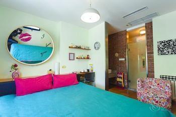 Dalian Household Theme Hotel Dawai Branch ภายนอก รูปภาพ