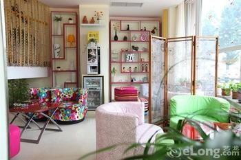 Dalian Household Theme Hotel Dawai Branch ภายนอก รูปภาพ
